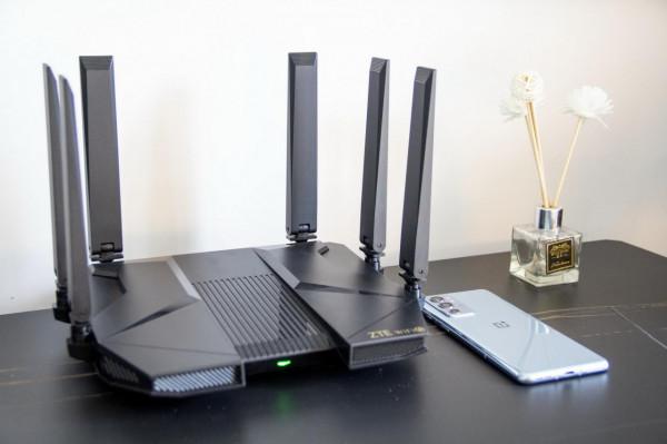 中興AX5400 Pro拆解報告：很強，不過還可以更強