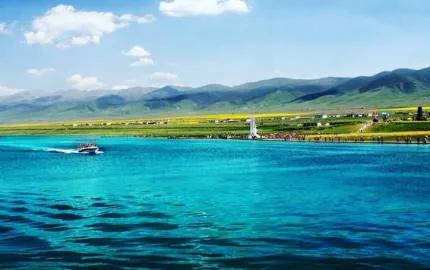 中國最美的六大湖泊