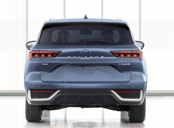 江鈴福特領睿一季度將上市！1&period;5T&plus;7速雙離合，售價多少合理？