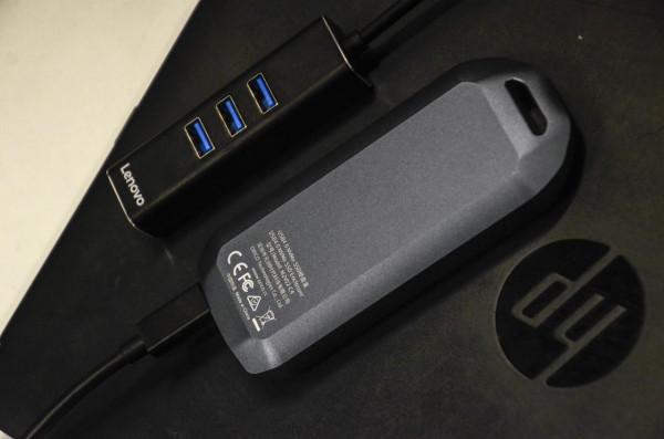 疾速讀寫、只需一瞬：ORICO USB4.0 NVMe行動硬碟盒