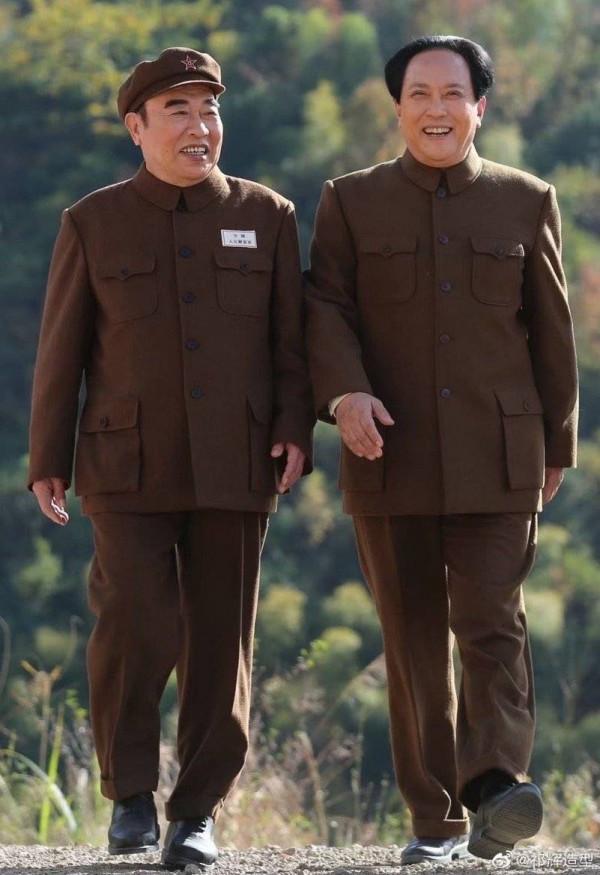 封面獨家 | 唐國強:在《長津湖》中演毛主席,怕說演得不好,沒敢去影院 封面獨家 | 唐國強:在《長津湖》中演毛主席,怕說演得不好,沒敢去影院