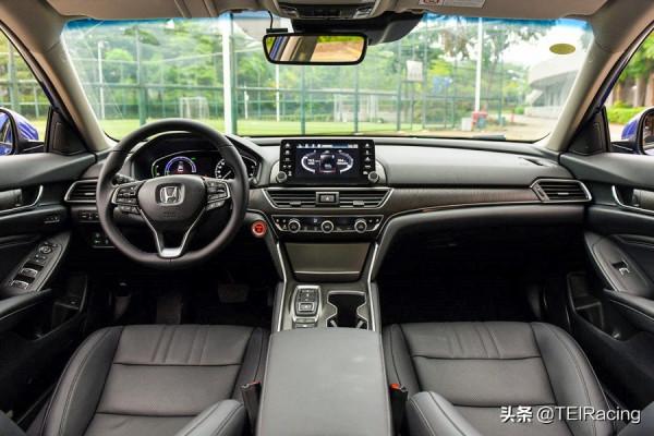 TEI Racing本田十代雅閣改裝P40NS四活塞卡鉗前輪剎車套裝後加大碟 TEI Racing本田十代雅閣改裝P40NS四活塞卡鉗前輪剎車套裝後加大碟