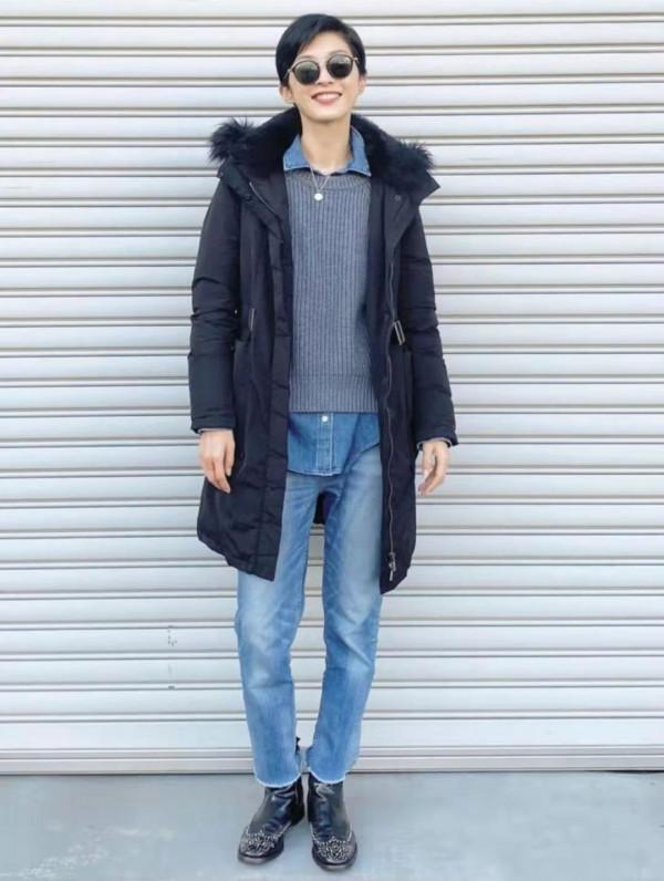 終於找到適合普通人的“實穿”搭配了,不戴帽子不露腳踝,真高階 終於找到適合普通人的“實穿”搭配了,不戴帽子不露腳踝,真高階