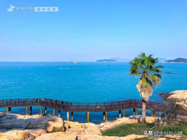 秋冬必去的8個絕美海島！年均23℃，比東南亞清淨