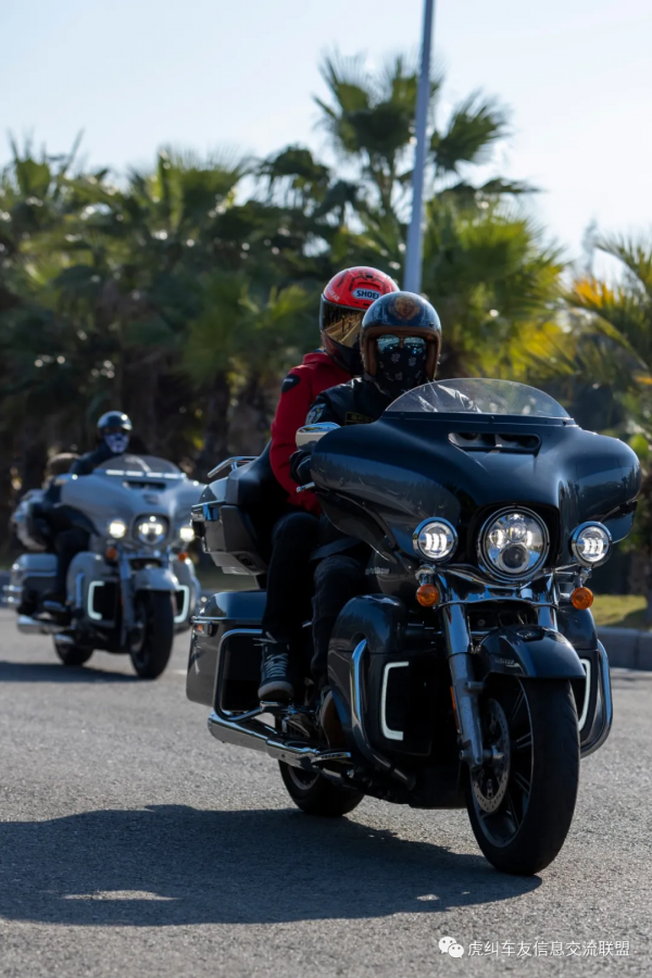 福建車迷程摩托俱樂部之喜迎新春馬尾琅岐島騎行花絮篇