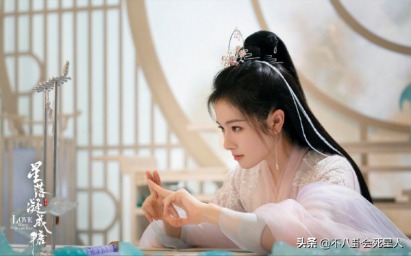 17部古裝劇將“決戰2022”，楊冪、熱巴領銜，趙露思等緊隨其後