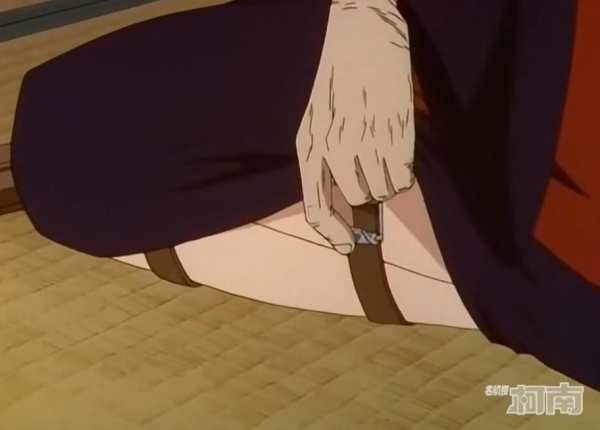 柯南中排名前五的案件:母女假扮130歲“長壽婆”,母親被活活燒死 柯南中排名前五的案件:母女假扮130歲“長壽婆”,母親被活活燒死