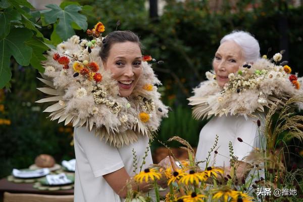 驚豔了109年,伊麗莎白女王的摯愛,又好看又好吃的切爾西花展 驚豔了109年,伊麗莎白女王的摯愛,又好看又好吃的切爾西花展