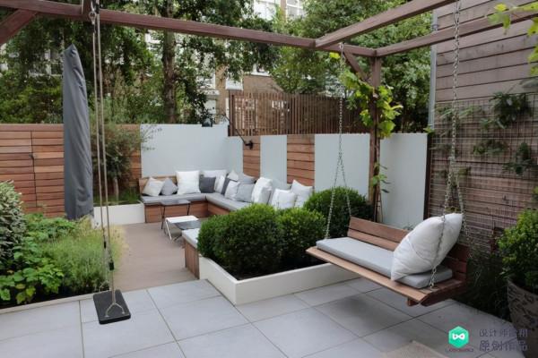 三套不同風格的小面積露臺!一點都不比院子差,難怪好多人都選它 三套不同風格的小面積露臺!一點都不比院子差,難怪好多人都選它