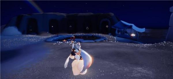 光遇：從跑圖變成掛機？測試服又出現一個蠟燭點，陳星漢意圖明顯