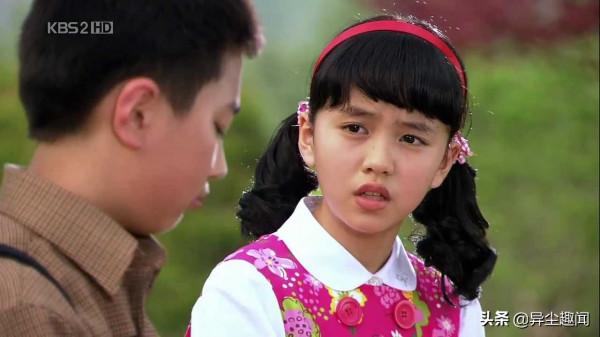 13位韓國童星「小時候VS長大」對比照片