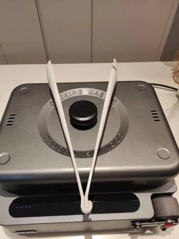 讓廚藝小白也可以變大廚的廚房電器，臻米西廚機