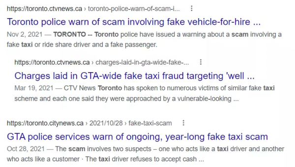 加拿大華人分享慘痛經歷：好心幫人忙 換&dollar;8被騙&dollar;1900 大家都注意