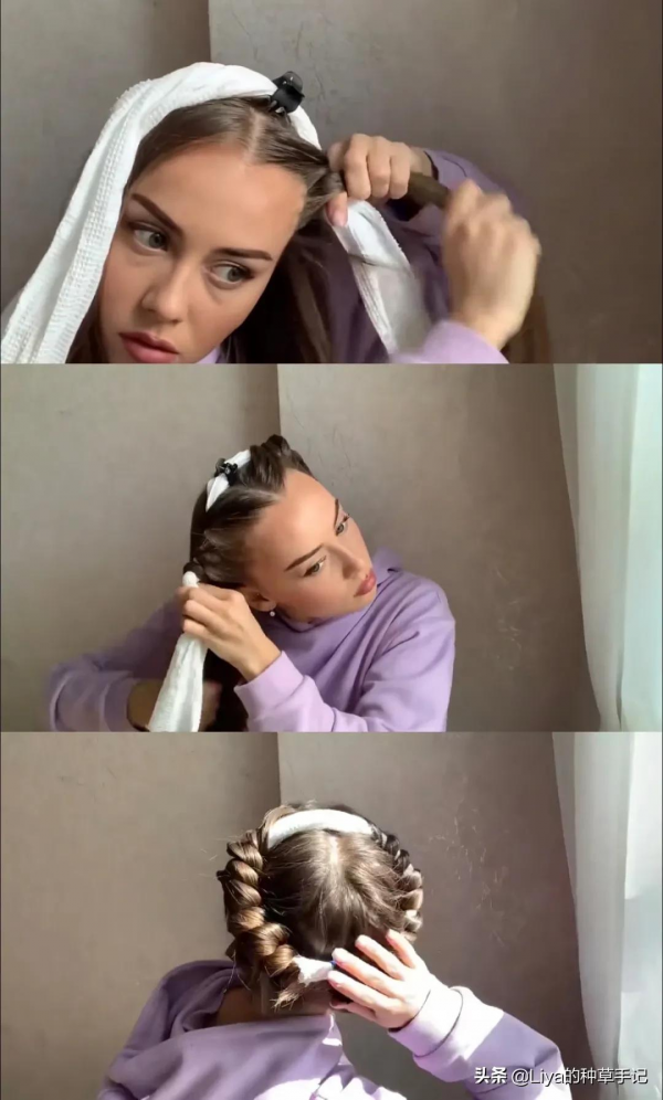 冬天別披頭散髮了，這6款髮型才夠美夠撩人