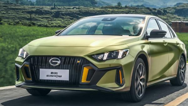 讓思域&quot;發怵&quot;的幾款國產效能車，才10萬左右，年輕人的最愛！