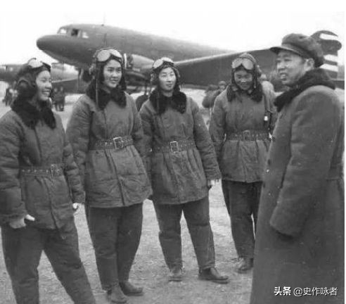 盤點新中國成立後，解放軍十大空軍將領，多數都是四野的猛將