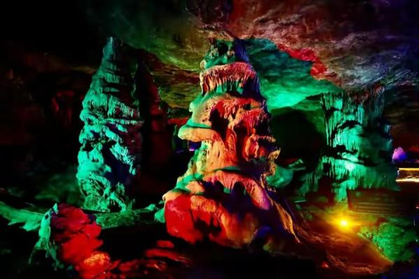 南太行經典自駕路線，車在路上走人在畫中游