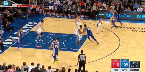 增重50斤！都快認不出來了，尼克斯中鋒這進化速度太快了