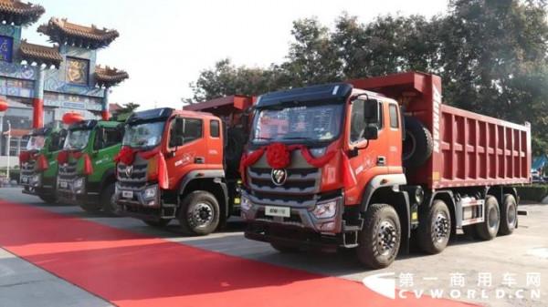 10月重卡最火的還是新能源嗎?解放/福田/紅巖/徐工等誰斬最大單 10月重卡最火的還是新能源嗎?解放/福田/紅巖/徐工等誰斬最大單