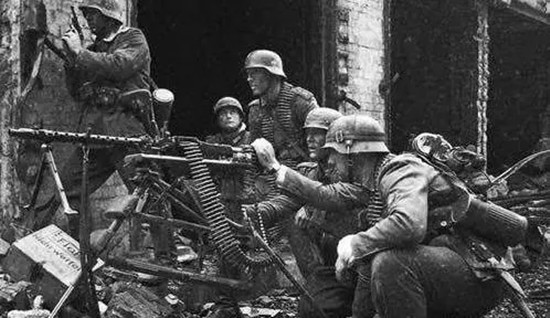 二戰五大精銳部隊，他們都代表了各自國家的最強戰力