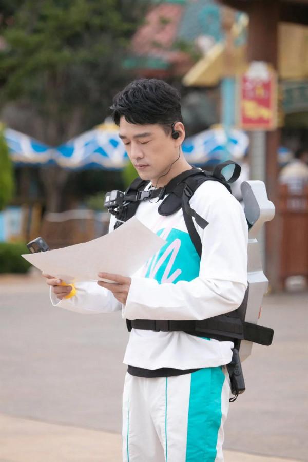 演員王耀慶，為了省房租娶了房東的女兒，結婚20年零緋聞