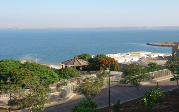 窮遊世界27——以色列+約旦10日遊 （第5天）