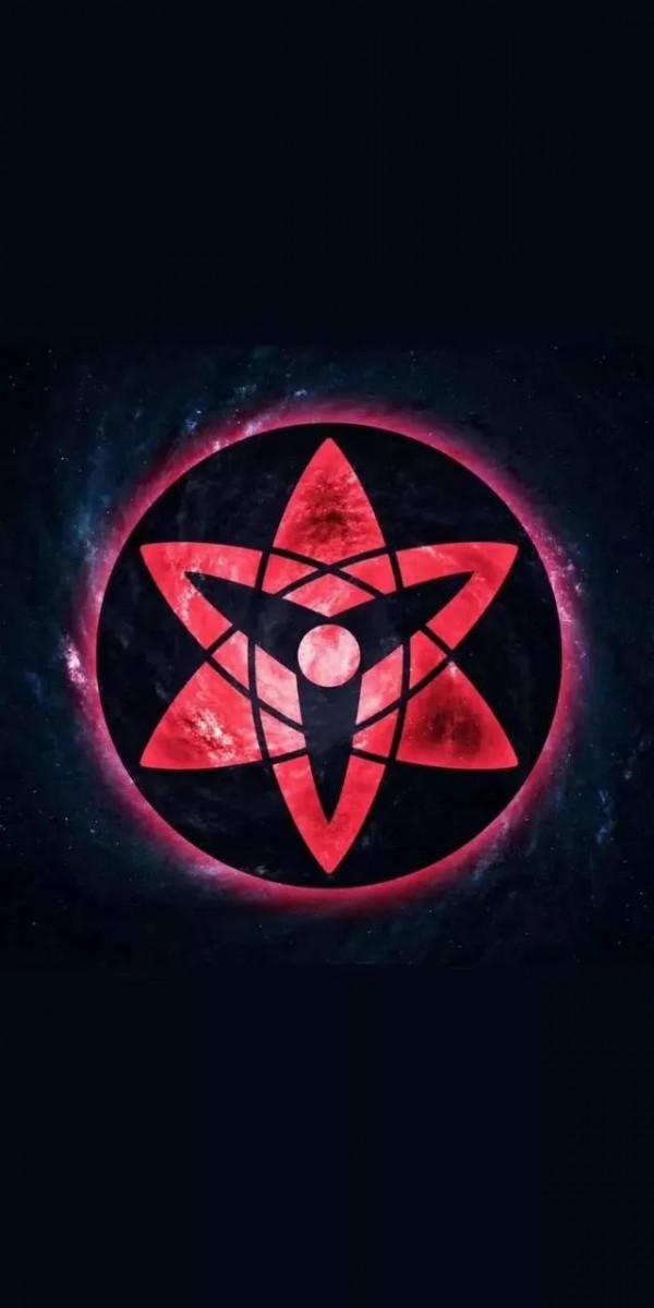 火影寫輪眼桌布