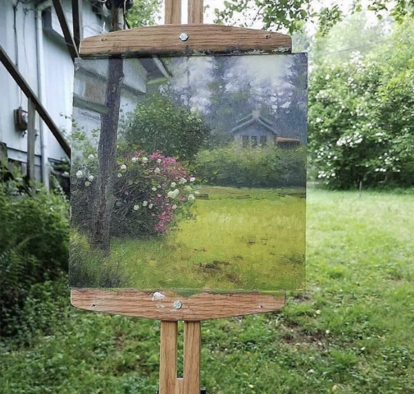 畫師將畫卷與自然風景融合,這下知道動漫那些逼真場景是如何來的 畫師將畫卷與自然風景融合,這下知道動漫那些逼真場景是如何來的