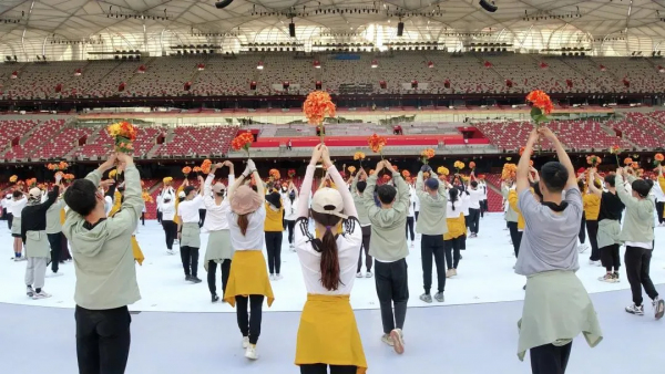 百年風華 凝匯壯美精神史詩