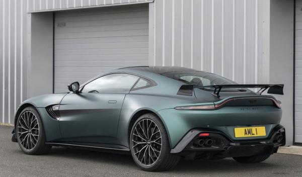 售價175.8萬起 2023款阿斯頓·馬丁全系車型上市