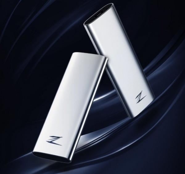 手慢無：高速固態行動硬碟379元 超便攜