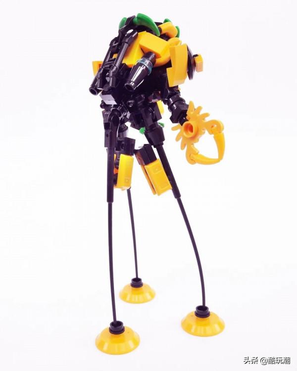 樂高優秀MOC作品日賞「vol&period;27」