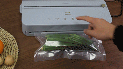別說,真實體驗了下,這款BRUNO鎖鮮機保鮮效果真不錯 別說,真實體驗了下,這款BRUNO鎖鮮機保鮮效果真不錯