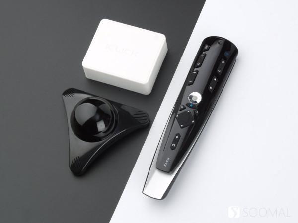 iCLICK 超級遙控器旗艦版 產品圖集 「SOOMAL」