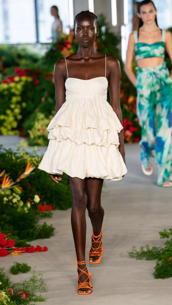 釋出秀大賞｜2022春夏紐約時裝週