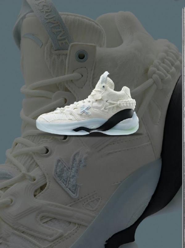 一週球鞋！安踏多款新品曝光，李寧全城10代亮相，耐克阿迪無亮點