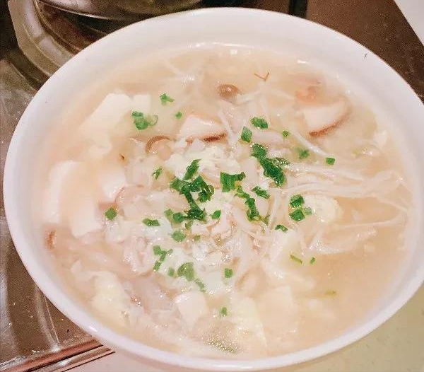 滋補又暖身，冬日家常菜，熱乎乎的暖胃又暖心