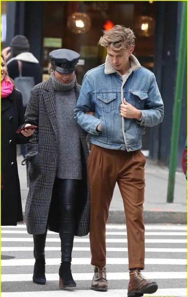 一雙短靴,時髦入冬 一雙短靴,時髦入冬