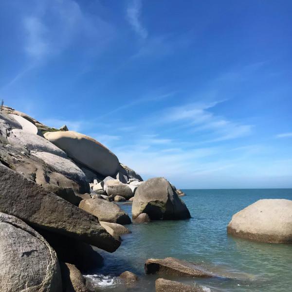 不輸馬代，美過濟州島的10個國內海島，高鐵直達，值得一去