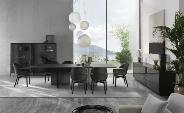 產品 | 透過清澈的 DV 玻璃，追尋優質工藝的身影