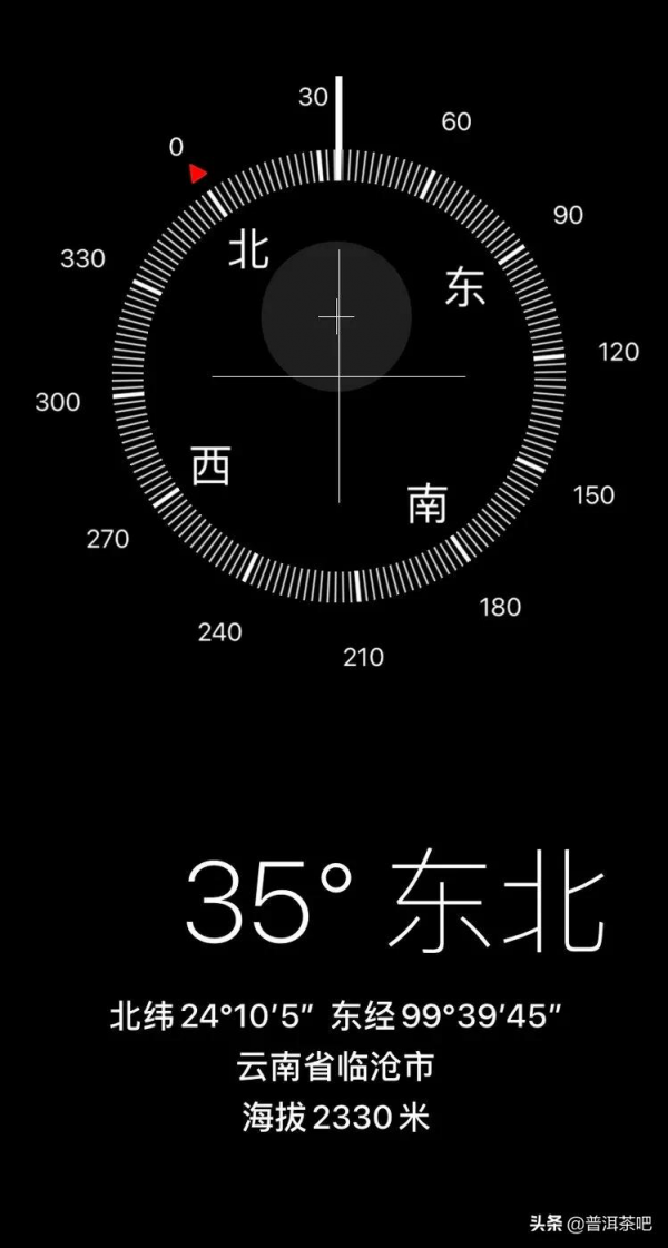 香竹林古樹茶2019年 香竹林古樹茶2019年