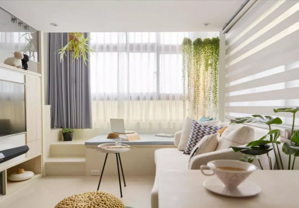 家居色系沒選好？「奶茶色」又火了！35張圖集，全部搭配好