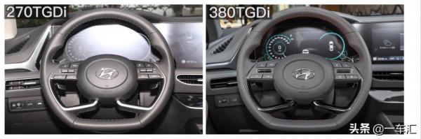 現代索納塔配置解讀,“脫胎換骨”後能否重回昔日高光時刻 現代索納塔配置解讀,“脫胎換骨”後能否重回昔日高光時刻