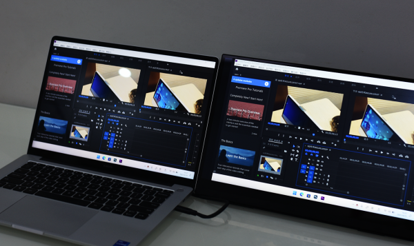 給膝上型電腦買一塊副屏,EHOMEWEI L13pro 讓移動辦公效率大提升 給膝上型電腦買一塊副屏,EHOMEWEI L13pro 讓移動辦公效率大提升