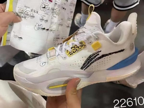 一週球鞋！安踏多款新品曝光，李寧全城10代亮相，耐克阿迪無亮點