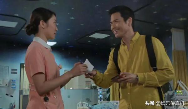 TVB新劇《星空下的仁醫》開播，感覺我的夜宵又得暫停一下了