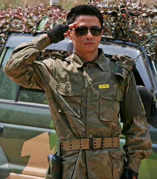 沒了驕陽、汗水、黝黑膚色、雄性荷爾蒙的王牌部隊還是王牌麼? 沒了驕陽、汗水、黝黑膚色、雄性荷爾蒙的王牌部隊還是王牌麼?