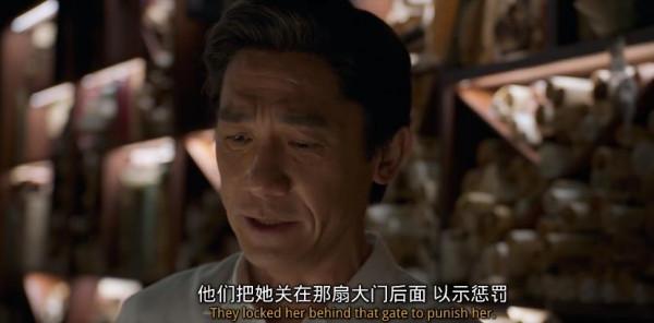 《尚氣》的原罪是拍得太傻了!主角的問題也不僅僅是顏值低 《尚氣》的原罪是拍得太傻了!主角的問題也不僅僅是顏值低