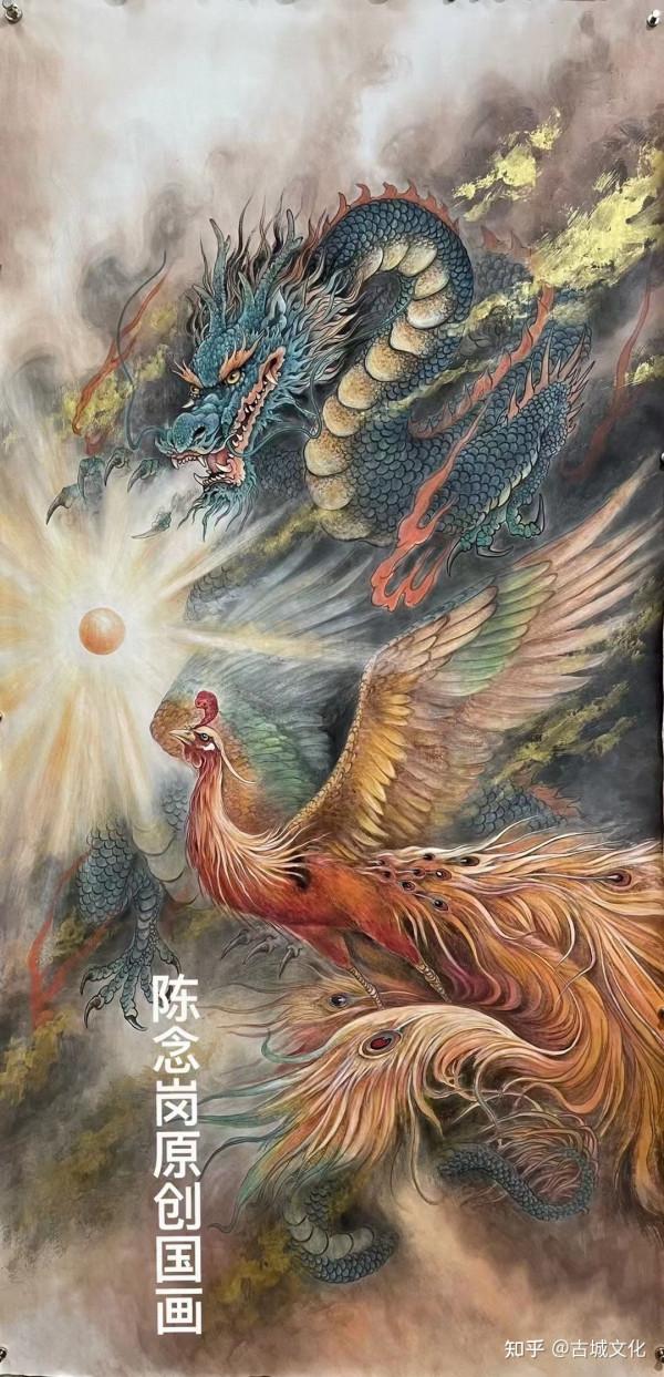 一萬個人心目中有一萬條龍 這是你心目中的中國龍嗎 一萬個人心目中有一萬條龍 這是你心目中的中國龍嗎