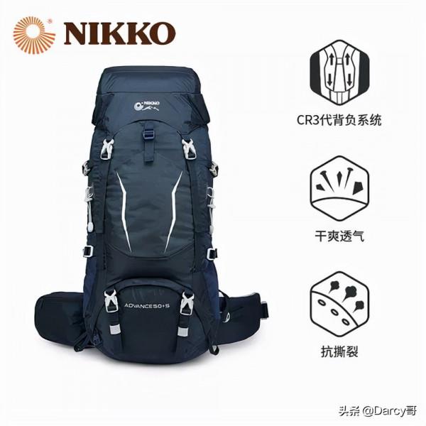 專業戶外登山包之八仙過海